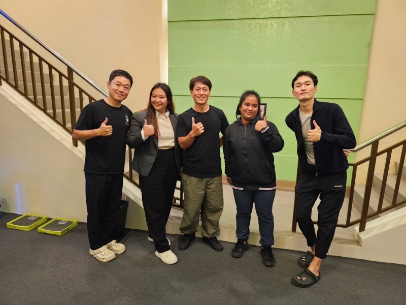 フィリピン留学 Cebu21 - A&J ECO CAMPUS-School Life-416